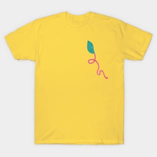 Leaf in the wind T-Shirt